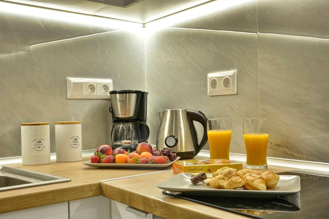 Corfu  Nv Luxury Residence מראה חיצוני תמונה