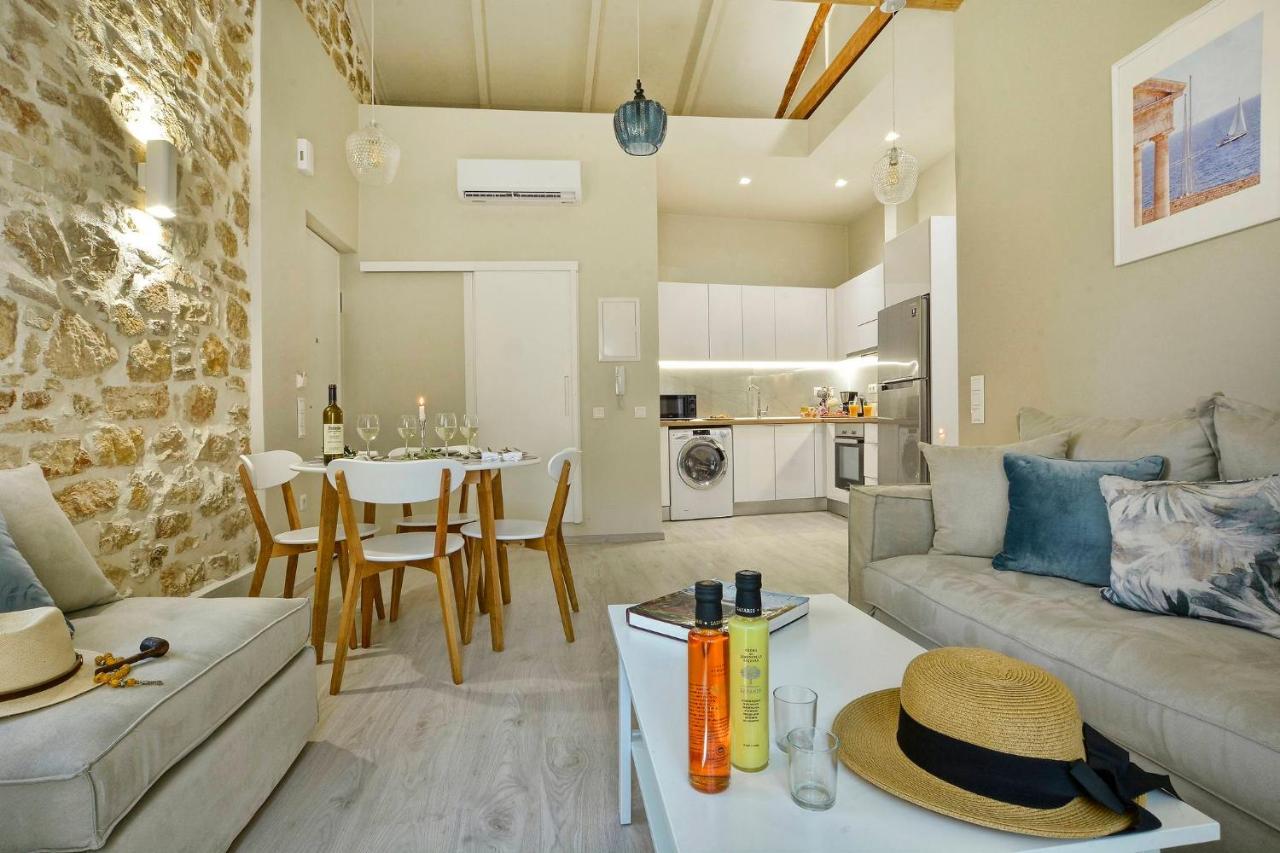 Corfu  Nv Luxury Residence מראה חיצוני תמונה