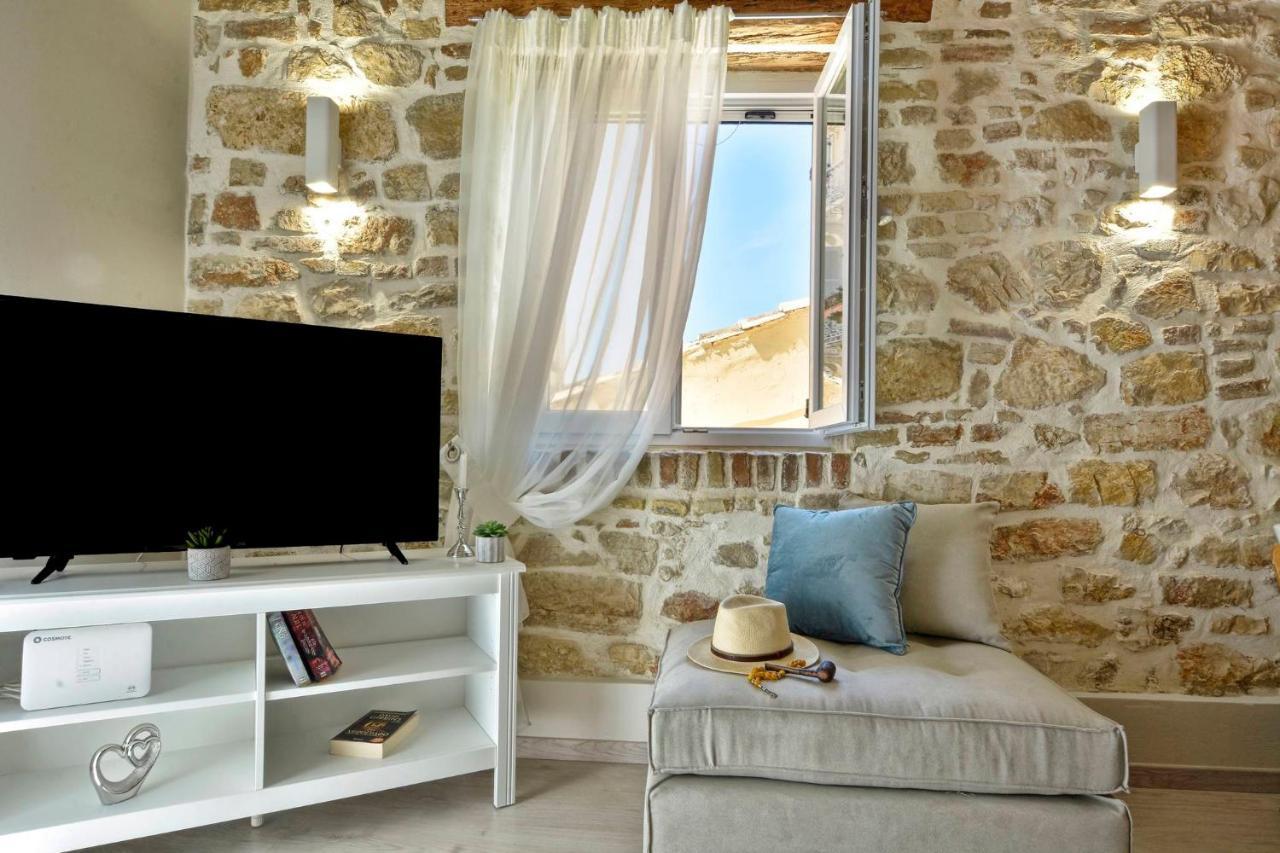 Corfu  Nv Luxury Residence מראה חיצוני תמונה