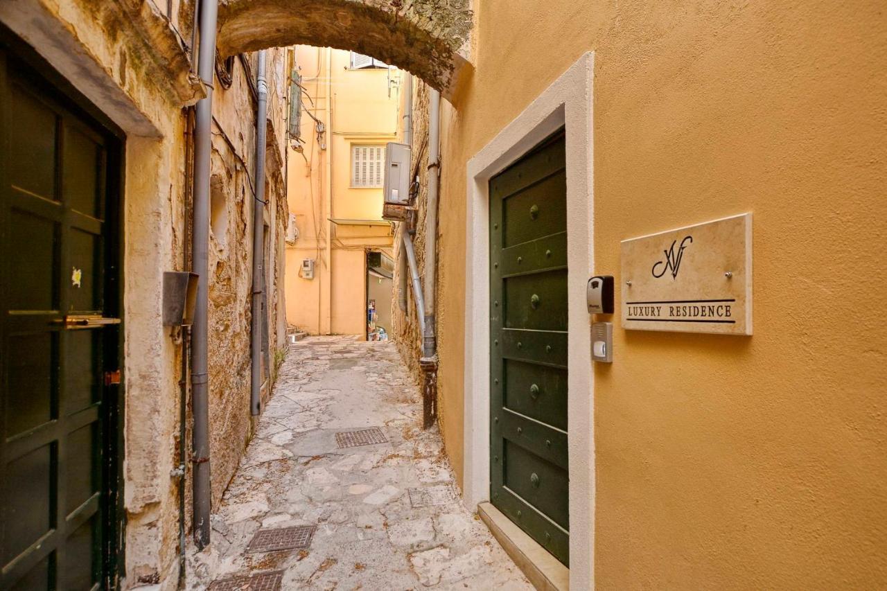 Corfu  Nv Luxury Residence מראה חיצוני תמונה