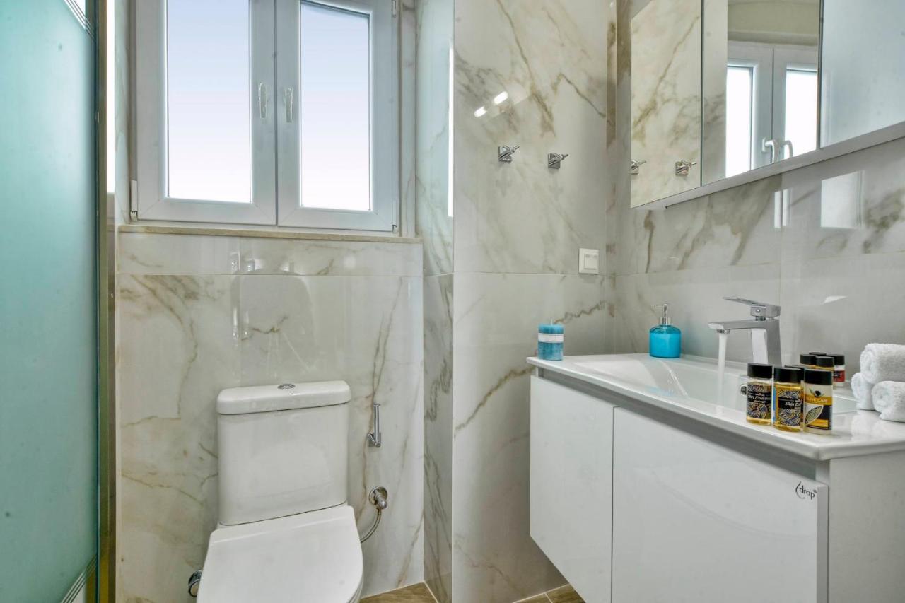 Corfu  Nv Luxury Residence מראה חיצוני תמונה