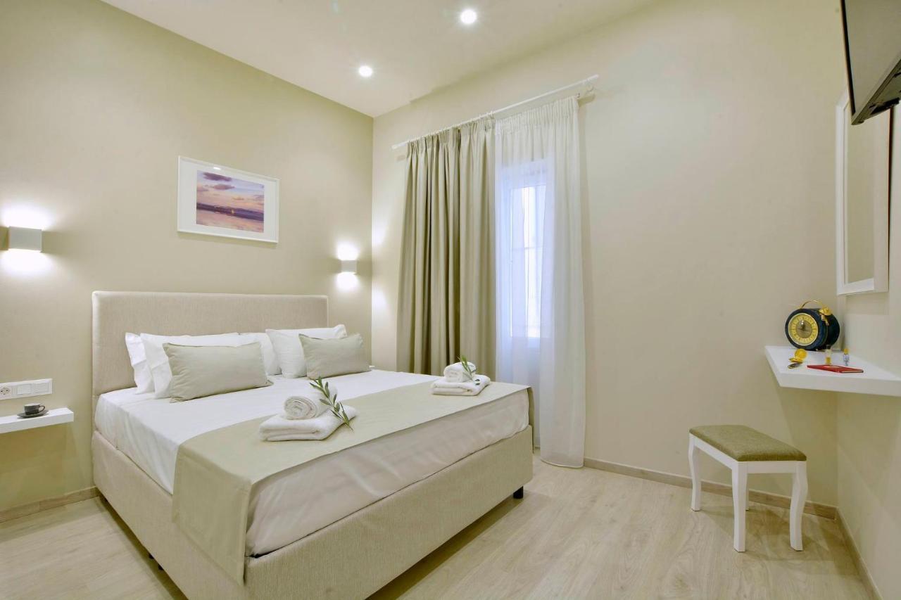 Corfu  Nv Luxury Residence מראה חיצוני תמונה