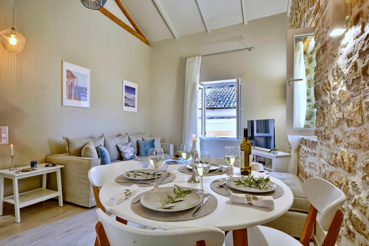 Corfu  Nv Luxury Residence מראה חיצוני תמונה