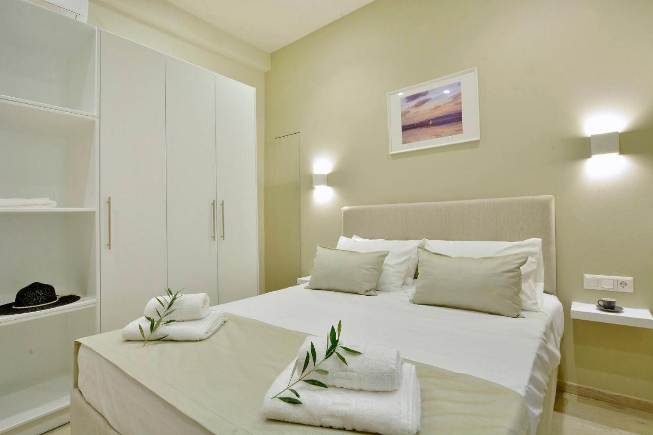 Corfu  Nv Luxury Residence מראה חיצוני תמונה