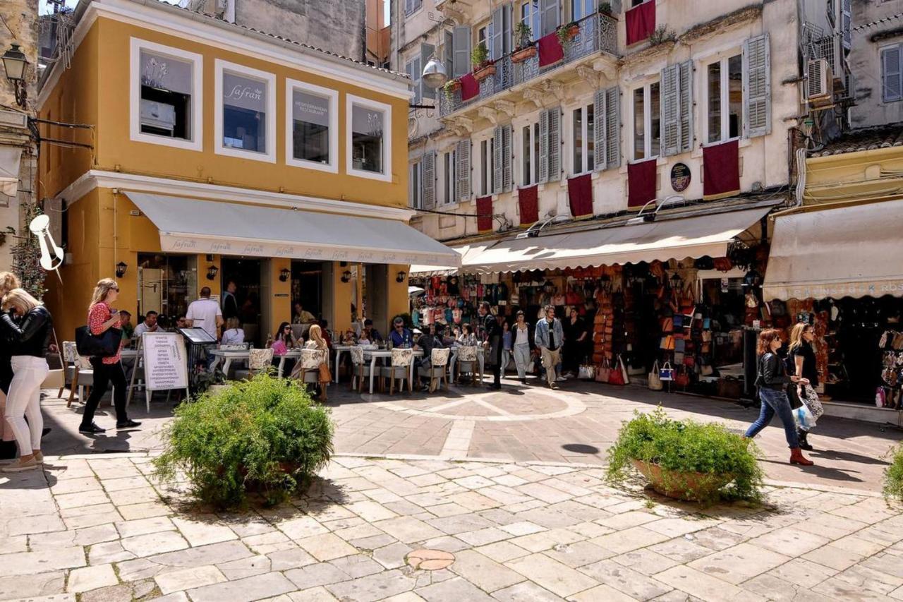 Corfu  Nv Luxury Residence מראה חיצוני תמונה