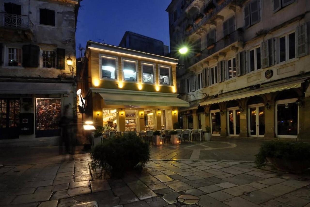 Corfu  Nv Luxury Residence מראה חיצוני תמונה