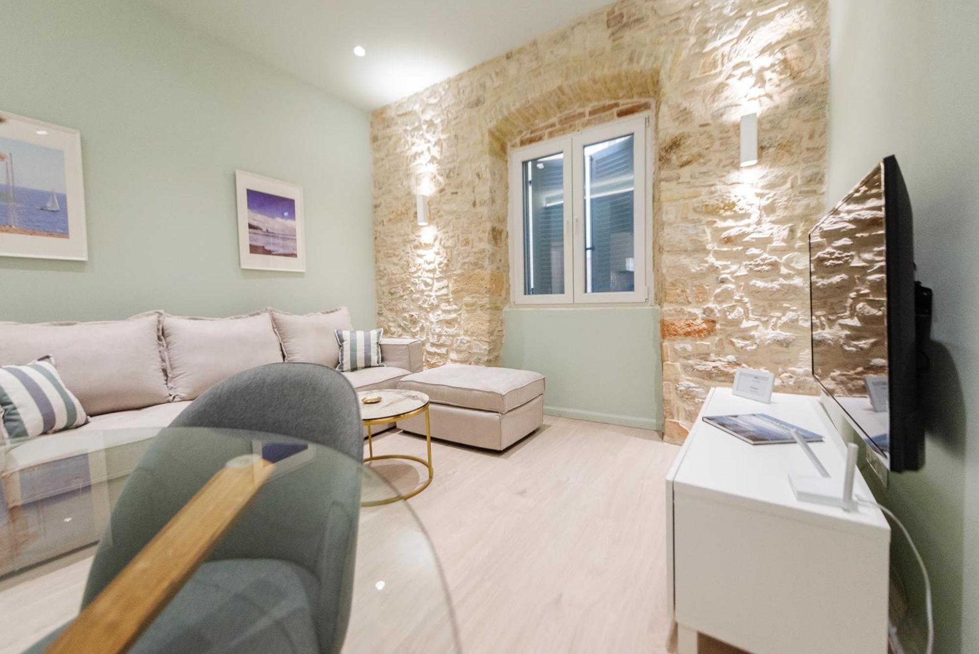 Corfu  Nv Luxury Residence מראה חיצוני תמונה