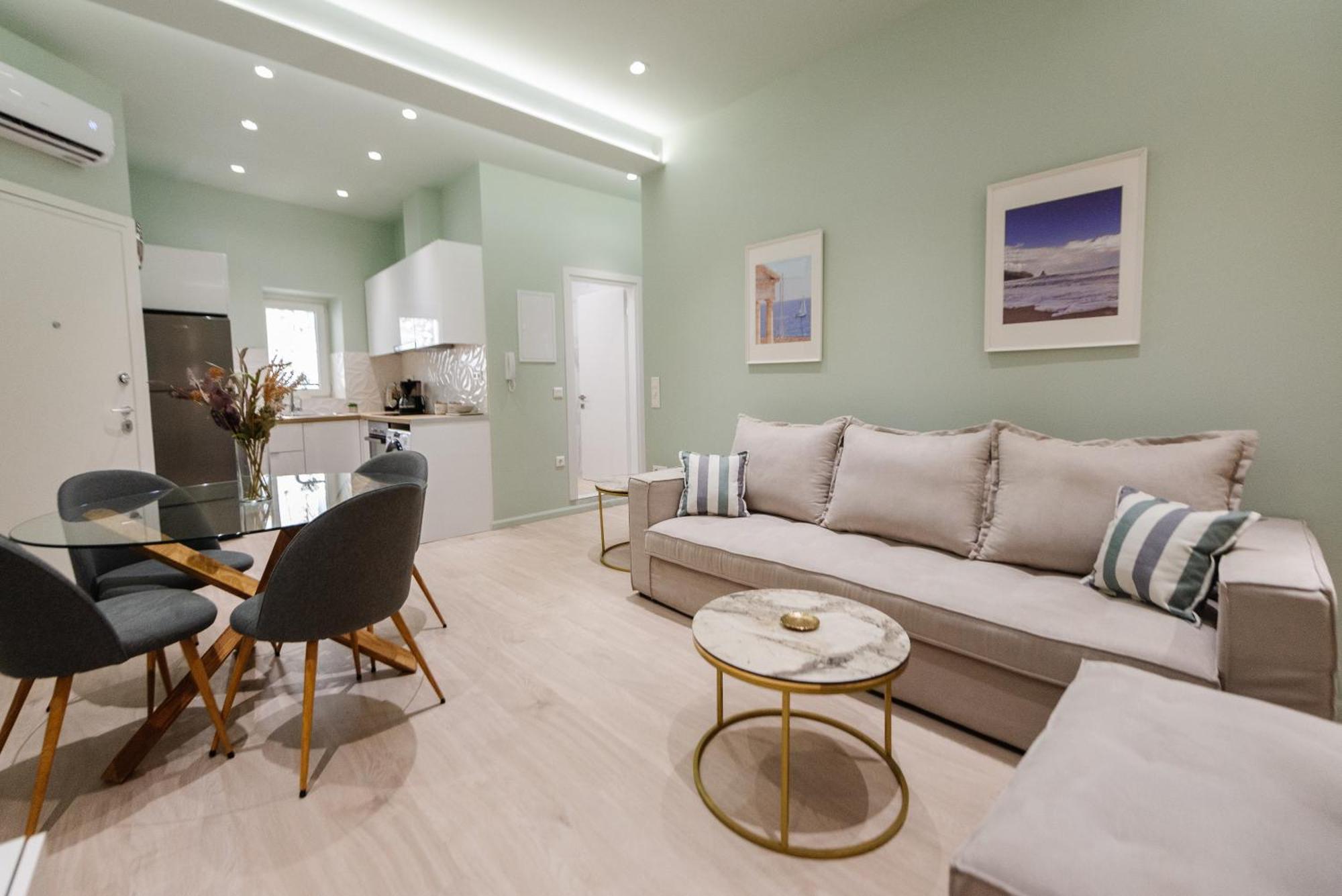 Corfu  Nv Luxury Residence מראה חיצוני תמונה